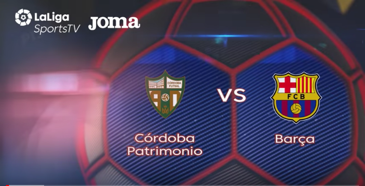 Cordoba – Barça