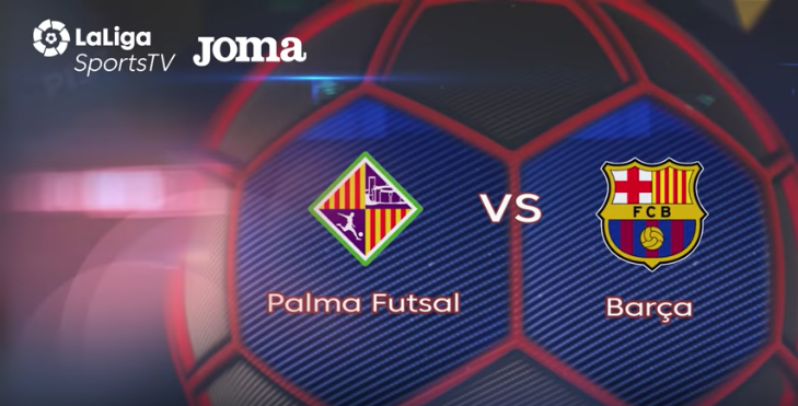 Palma Futsal – Barça