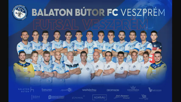 BALATON BÚTOR FC VESZPRÉM – ARAMIS SE 15.forduló