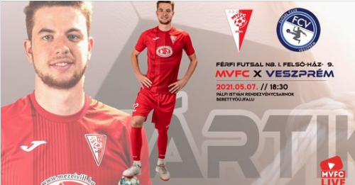 MVFC Berettyóújfalu – Balaton Bútor FC Veszprém (Stream 05.07 18:30)