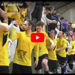 Tőlünk zengett a Fradi-aréna!