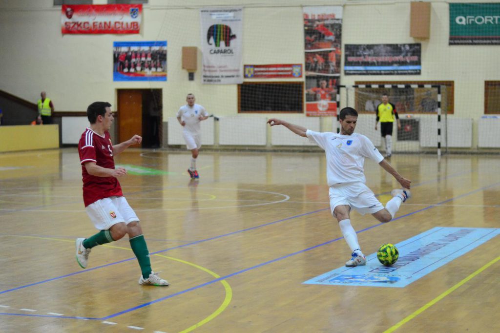 Székelyföld–Magyarország 4–4