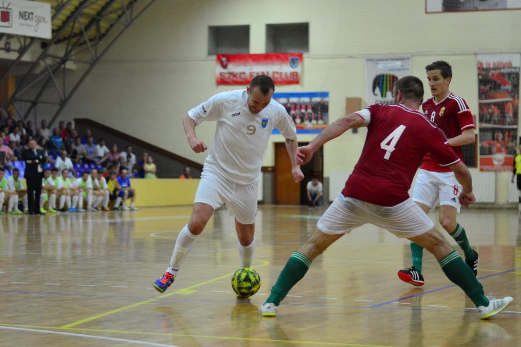 Székelyföld–Magyarország 4–4