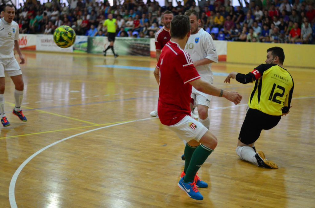 Székelyföld–Magyarország 4–4