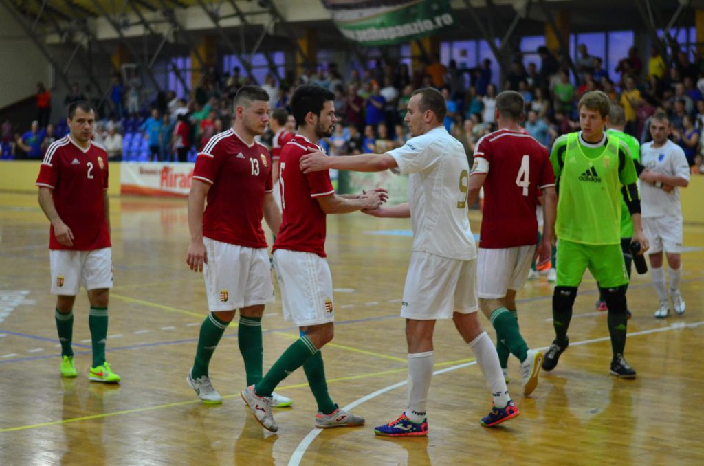 Székelyföld–Magyarország 4–4