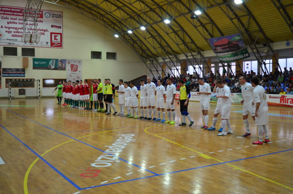 Székelyföld–Magyarország 4–4