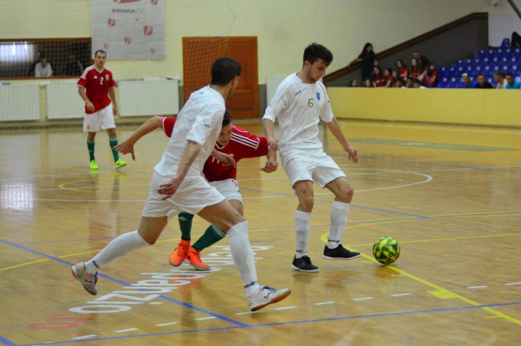 Székelyföld–Magyarország 4–4