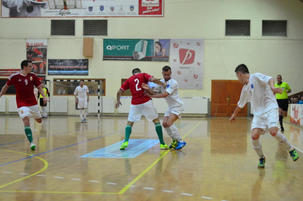 Székelyföld–Magyarország 4–4