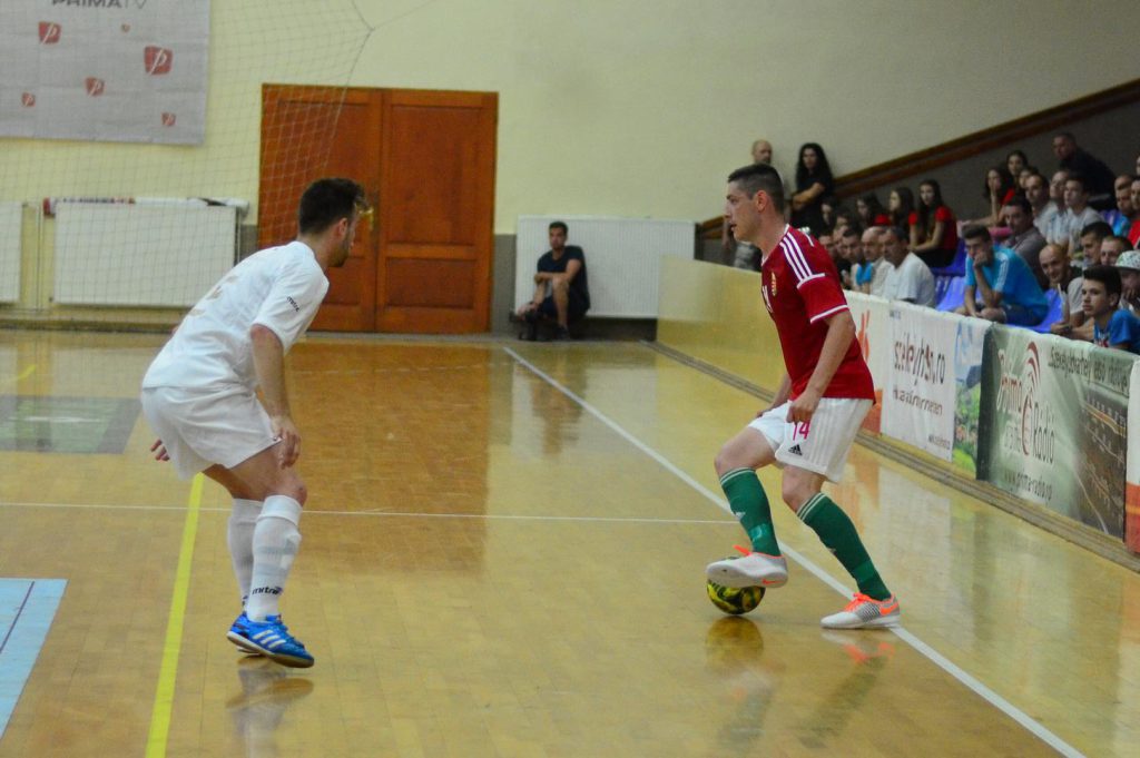 Székelyföld–Magyarország 4–4