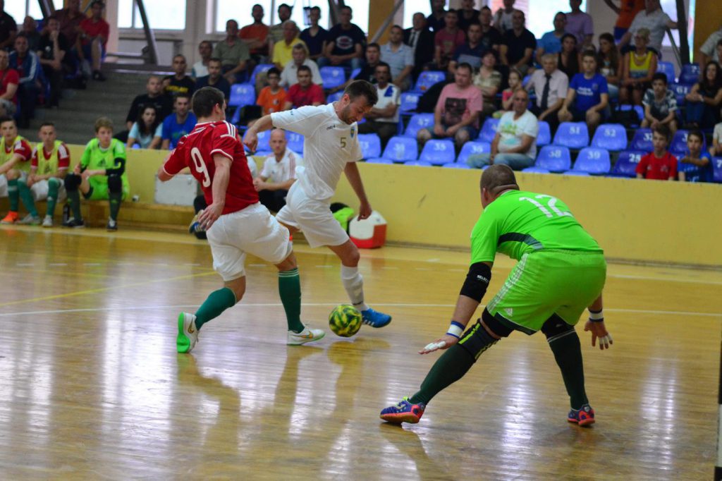 Székelyföld–Magyarország 4–4