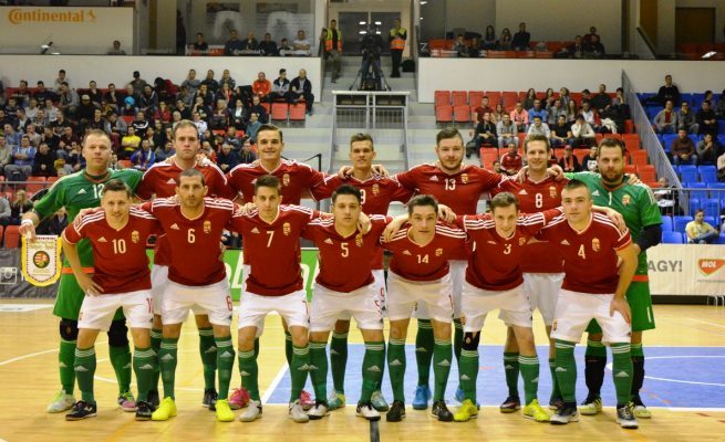 Nagyot küzdött fiatal csapatunk