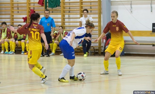 Elképesztő diadalt aratott a címvédő ellen a Szent Mihály
