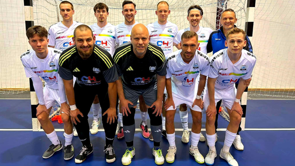 Nem bírt egymással a Tiszaföldvár és a Talent!