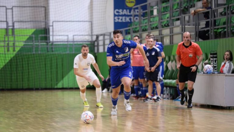 Egy-egy gól, egy-egy pont a Népligetben