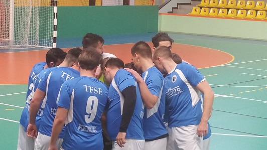 A BME, a TF, az NKE és az ELTE-BEAC-PPK jutott a döntőbe!