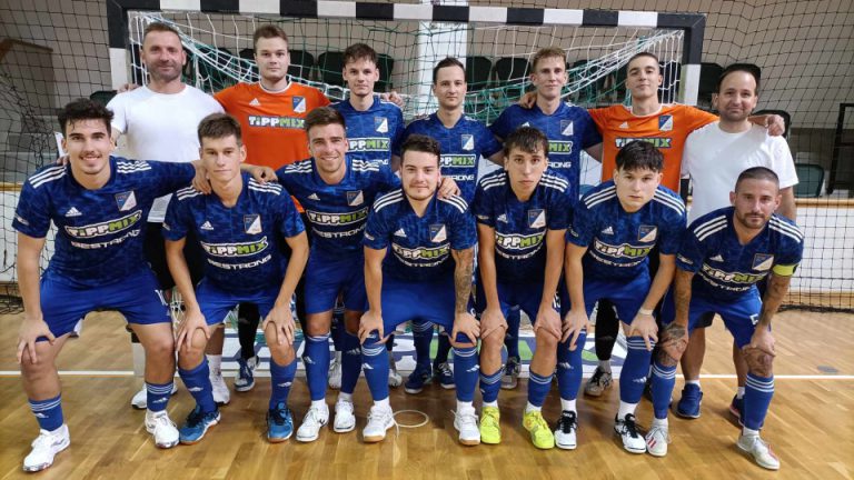 TFSE bravúr Szombathelyen