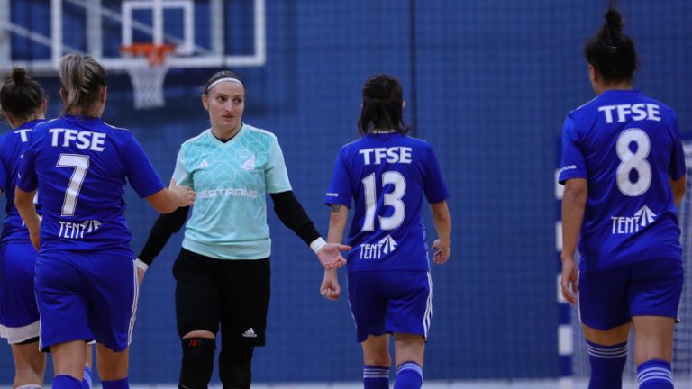 Könnyed TF siker a hölgyeknél