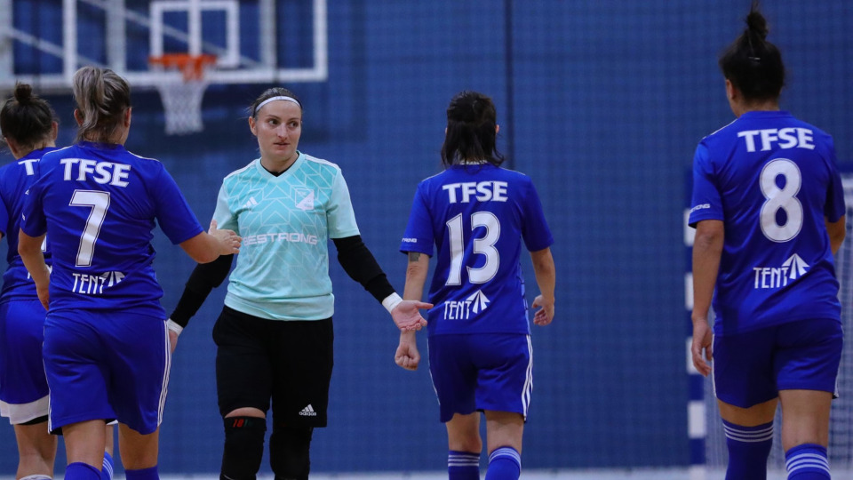 Könnyed TF siker a hölgyeknél