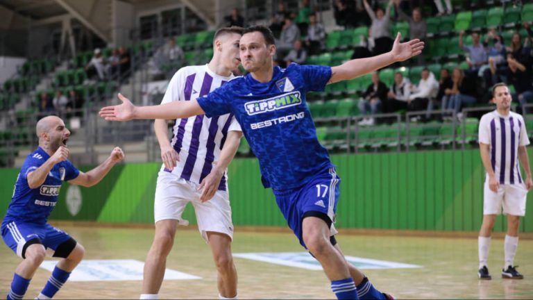 TF győzelem az UTE elleni rangadón