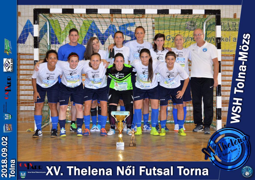 Thelena kupa 2018