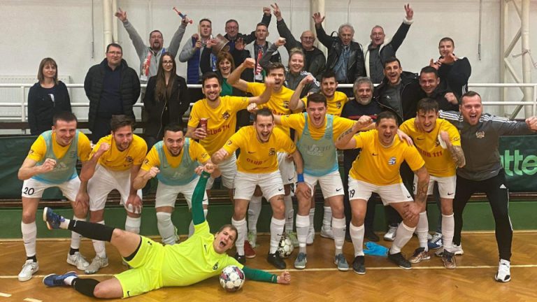 Negyeddöntős a Tiszaföldvár is