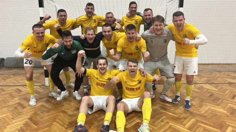 A Tiszaföldváré az alapszakasz-győzelem