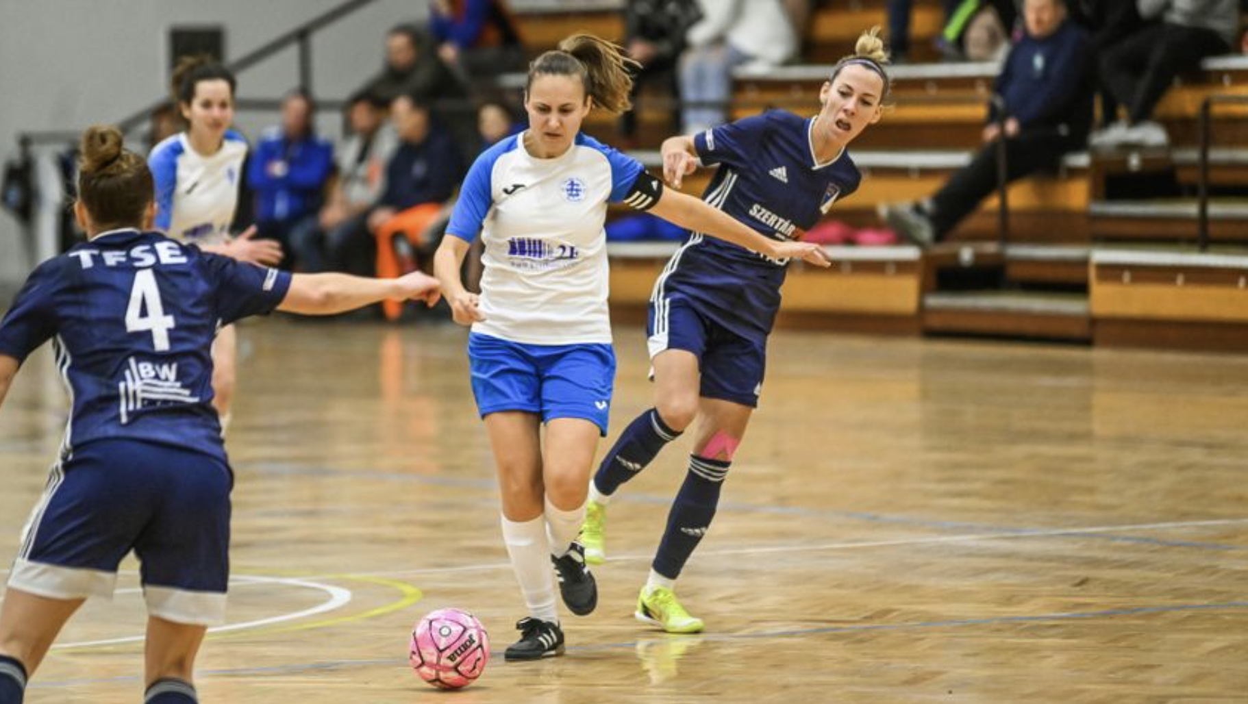 Nagy lépést tett a második helyért a TFSE