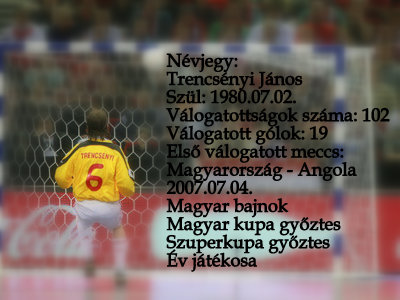 trenyóka
