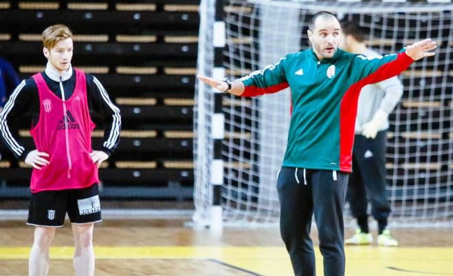 Turzó győzelemmel mutatkozott be a Hali kispadján