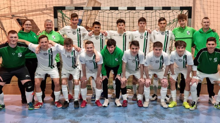 Az Aramis U20 a bajnok Nyugaton!