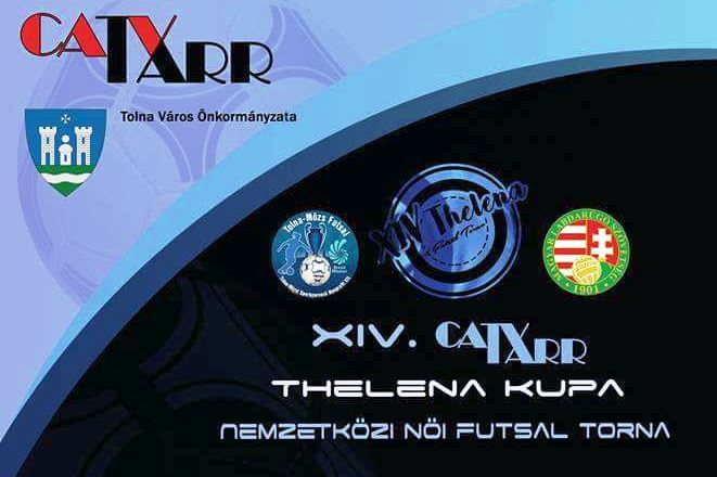 Ismét Thelena Kupa