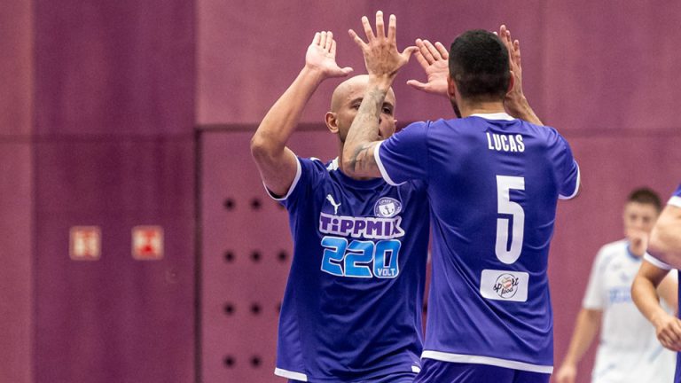 Légiósai nélkül folytatja az Újpest