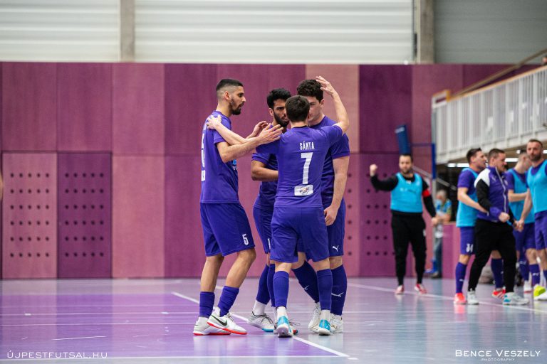 Legyőzte az Aramist, ezzel felsőházasnak érezheti magát az Újpest!