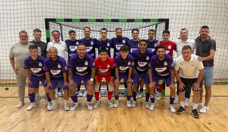 Újpest siker Budaörsön