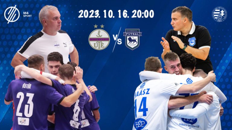 Újpestre látogat a Kecskemét