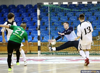 UTC Futsal Team – Aramis SE 1 – 9