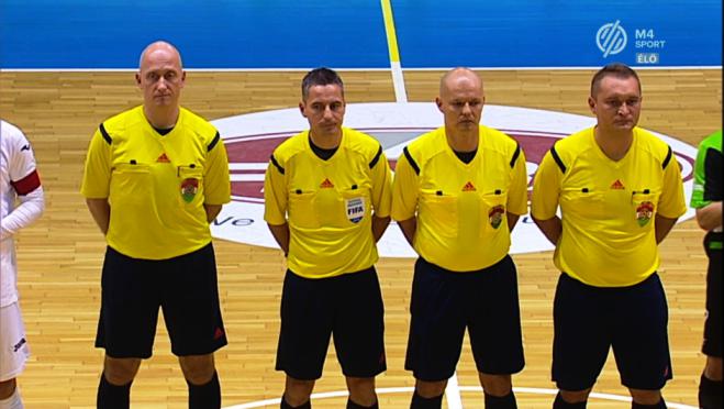 Rába ETO – Göcsej SK 5 – 1