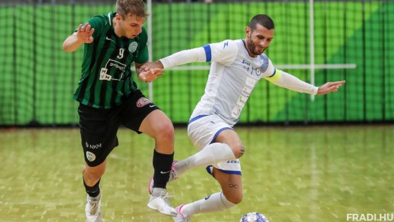 Ötöt rúgott a Fradinak a Veszprém!
