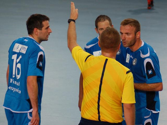 Mezei-Vill FC Berettyóújfalu – FC Veszprém 2-2