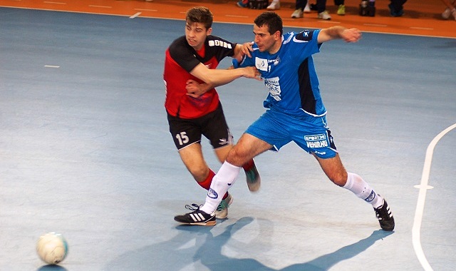 Susztermattal kezdett a Veszprém