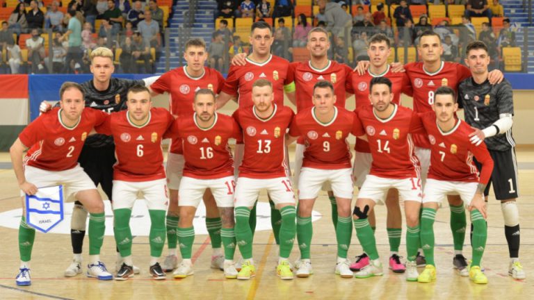Debrecenben visszavágna a horvátoknak a futsalválogatott
