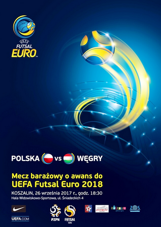 Lengyel-magyar EB play-off visszavágó