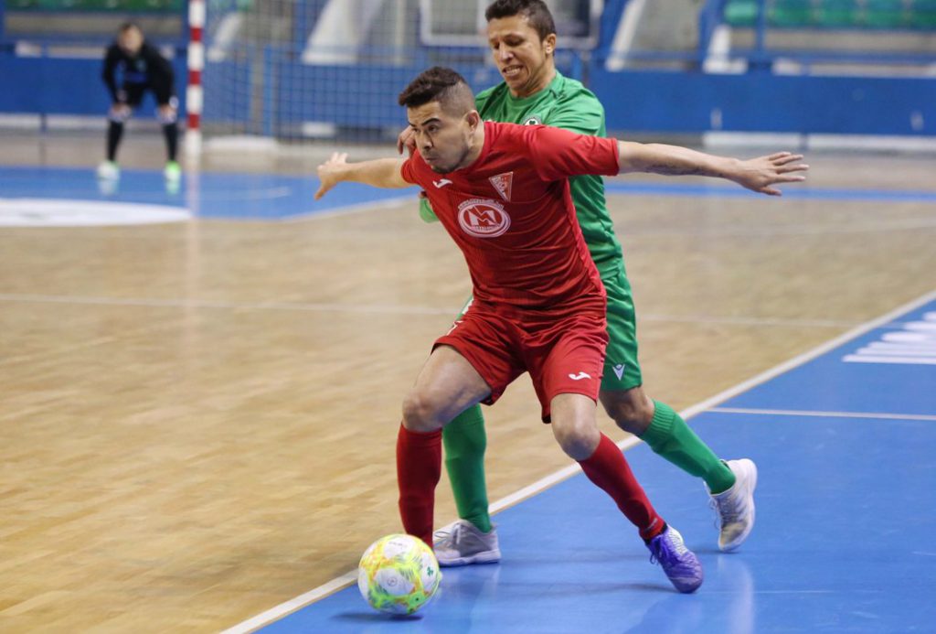 Omonia Nicosia–MVFC Berettyóújfalu 0–2 (0–1)