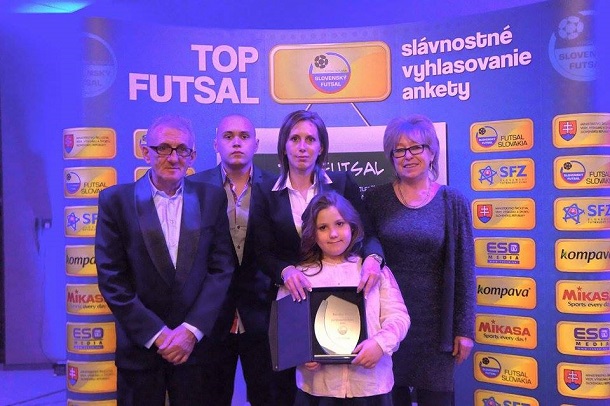 A büszke család