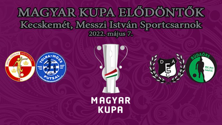 Igazi rangadó lesz az  elődöntőben a hölgyeknél!