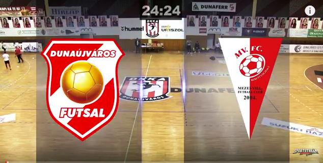 Dunaferr Due Renalpin Fc – Mvfc-Berettyóújfalu 4-5