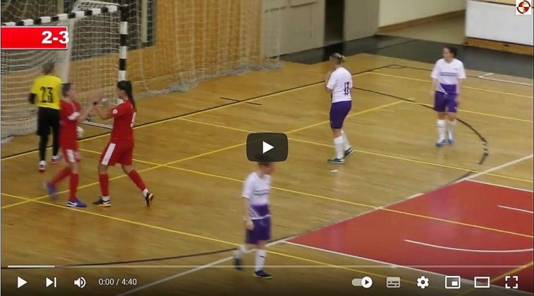 DVTK-Vénusz – Újpest Fc | 4-5 | GÓLÖSSZEFOGLALÓ