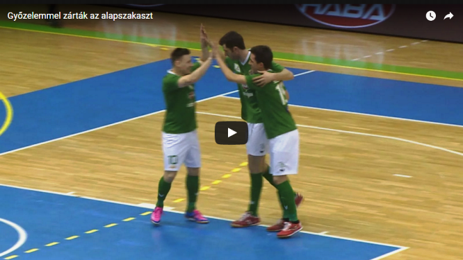 Rába ETO – Swietelsky Haladás VSE 6-2