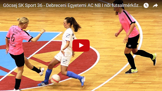 ÉLŐ 17:00 Göcsej SK – DEAC