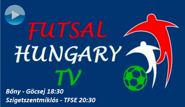 ÉLŐ közvetítések MA